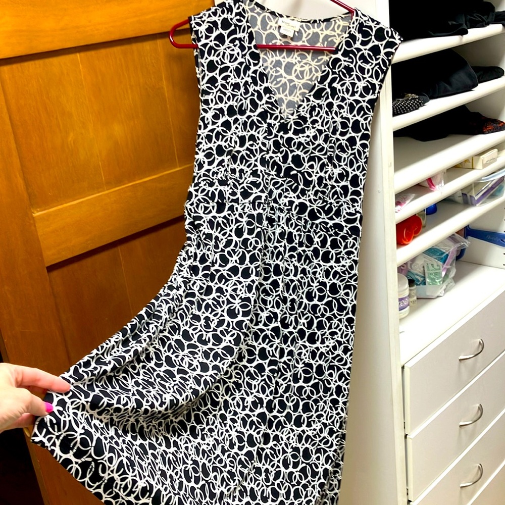 Maternity summer dress